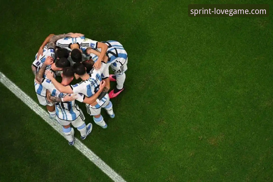 揭秘阿根廷5球大胜背后的战术细节与观赛新体验